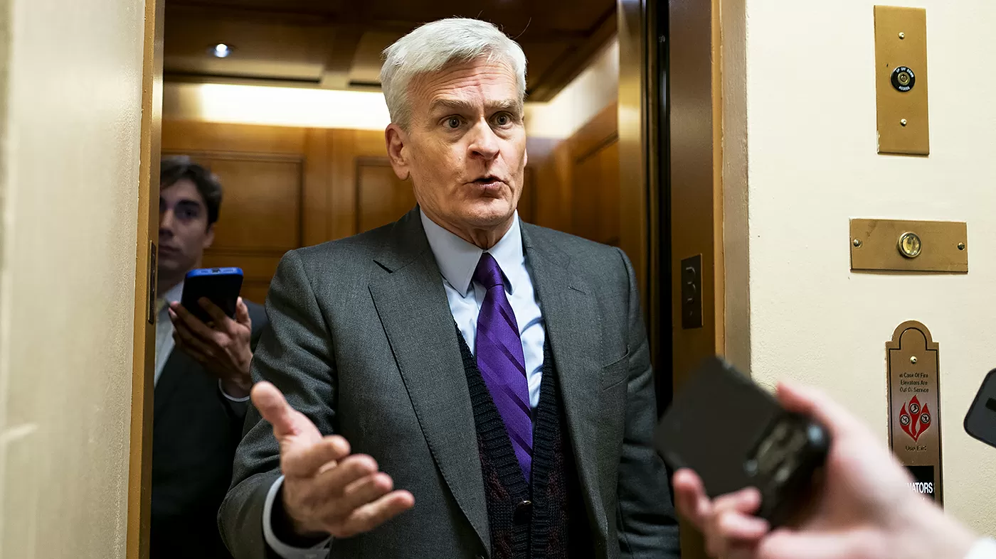 Blake Miguez drops Bill Cassidy challenge, will run for Julia Letlow's House seat