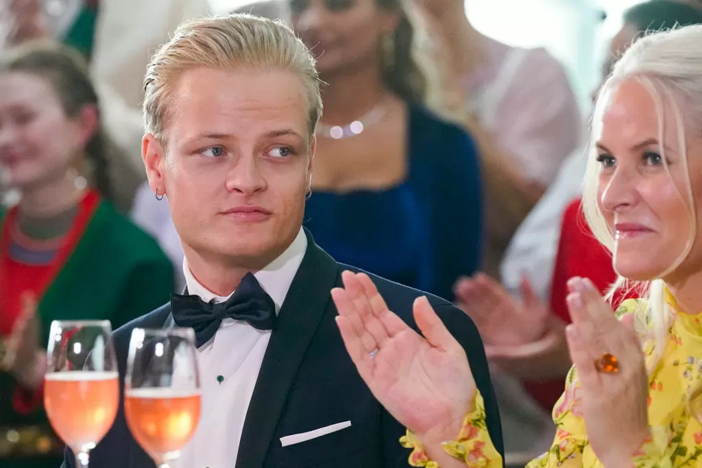 Son of Norway’s crown princess arrested before his trial on rape, other charges