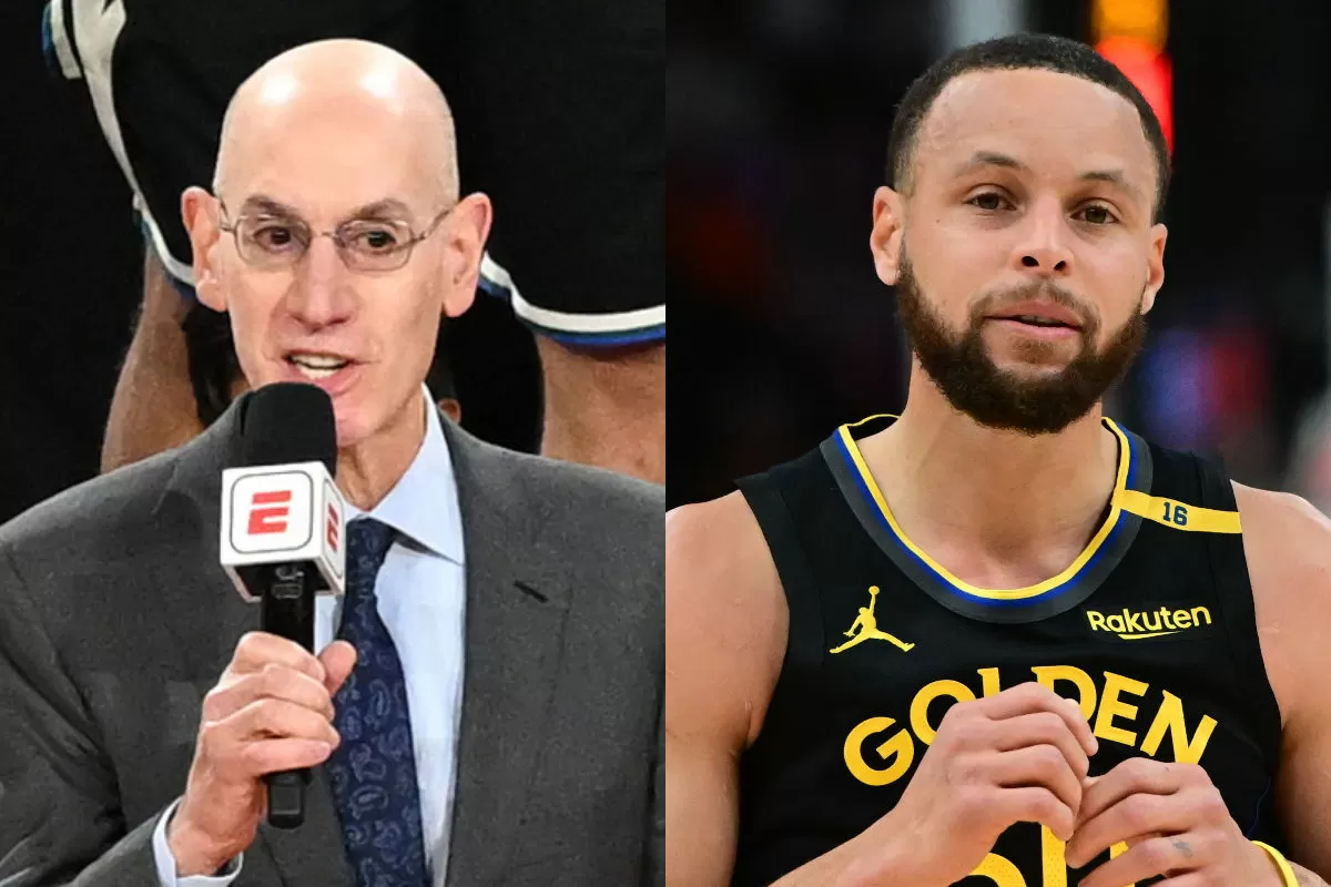 Stephen Curry Reveals Adam Silver’s Private Locker Room Meeting That Transformed NBA All-Star Games