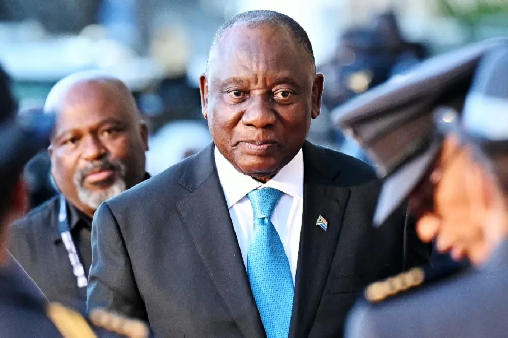 Ramaphosa announces water committee to deal with water woes