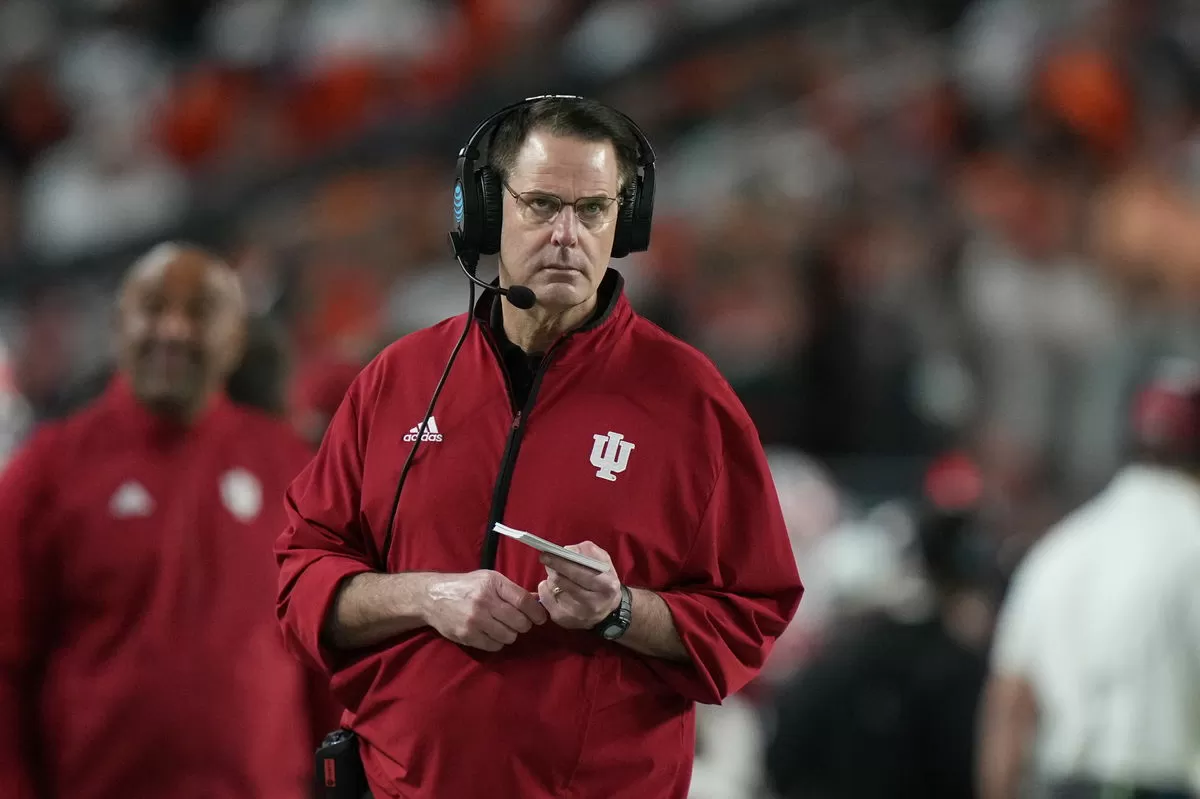 Curt Cignetti Learns Fate in Vacating Scare of Indiana’s National Title as NCAA Finds Major Loophole