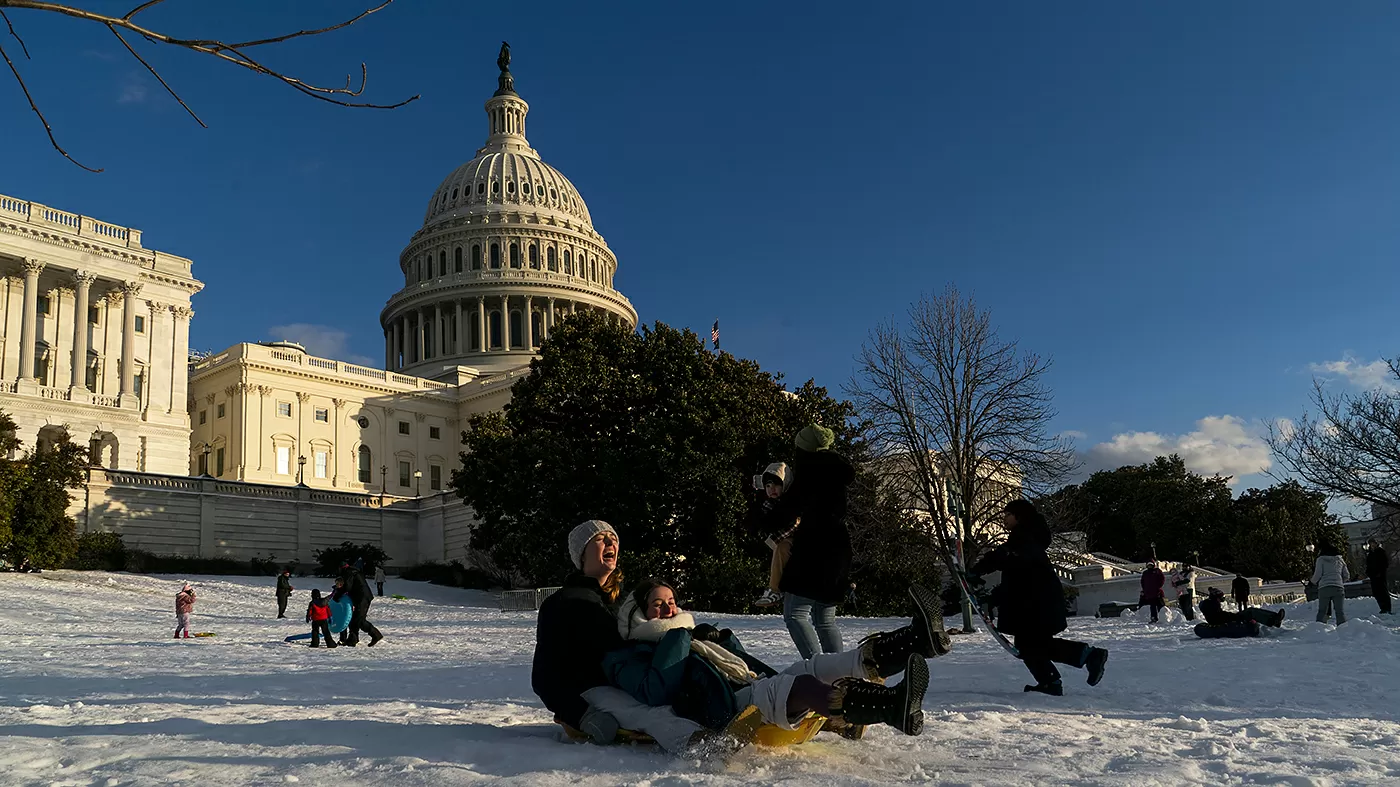 Watch live: House panel takes up government funding measure
