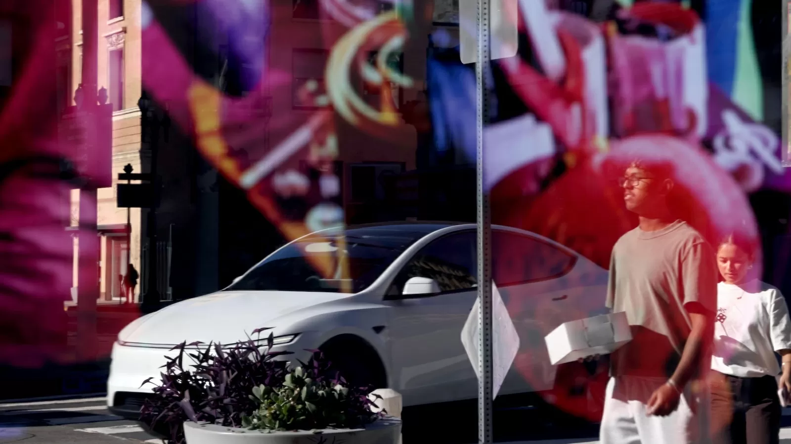 EVs are already making your air cleaner
