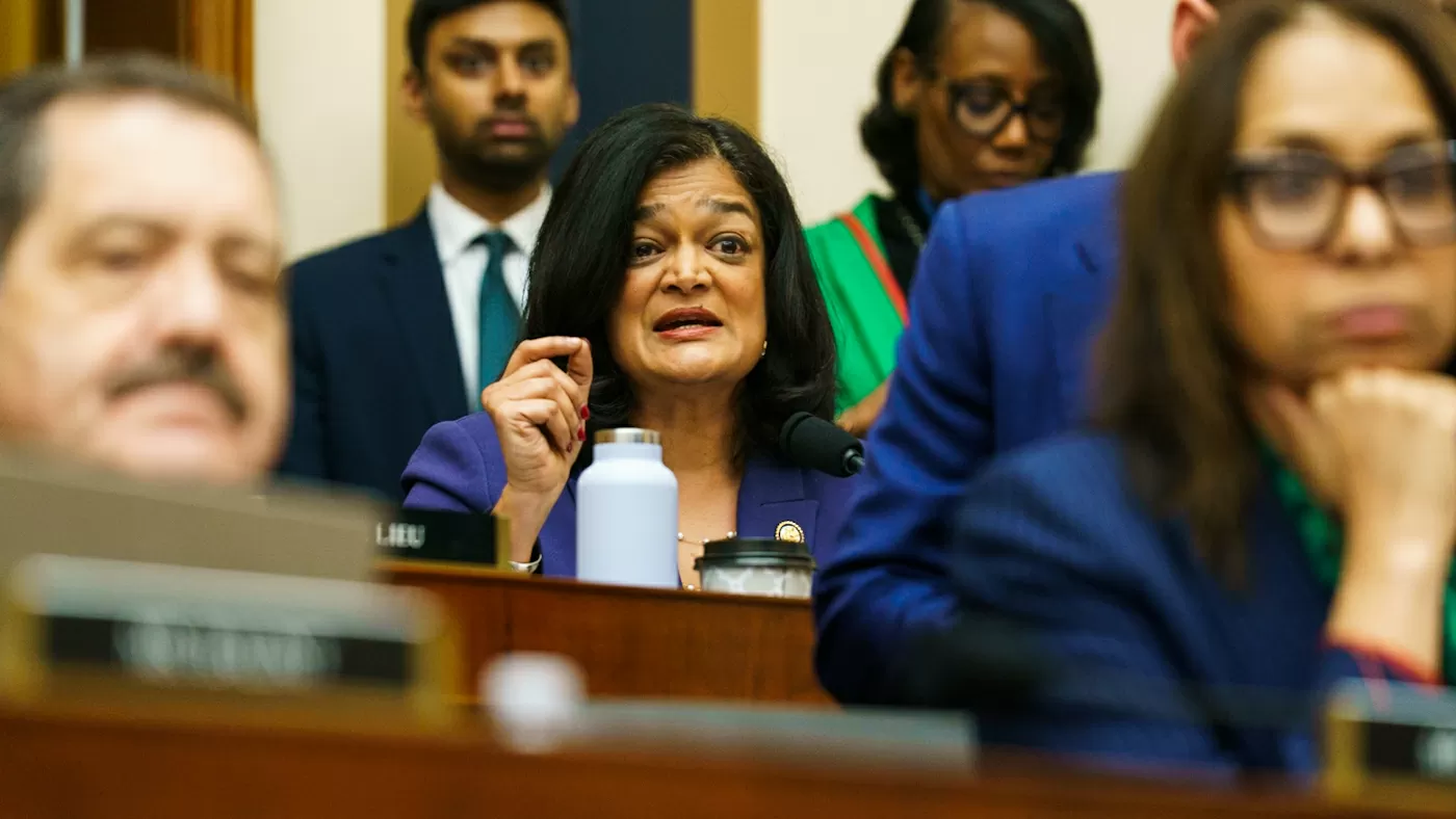 Lawmakers express bipartisan outrage as DOJ accused of 'spying' on members' Epstein searches