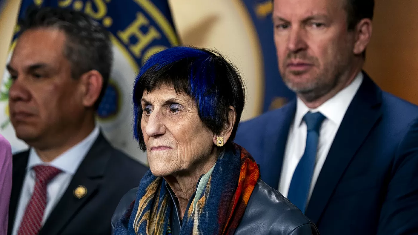 Top Democratic appropriator in House pitches funding TSA, FEMA as DHS shutdown looms