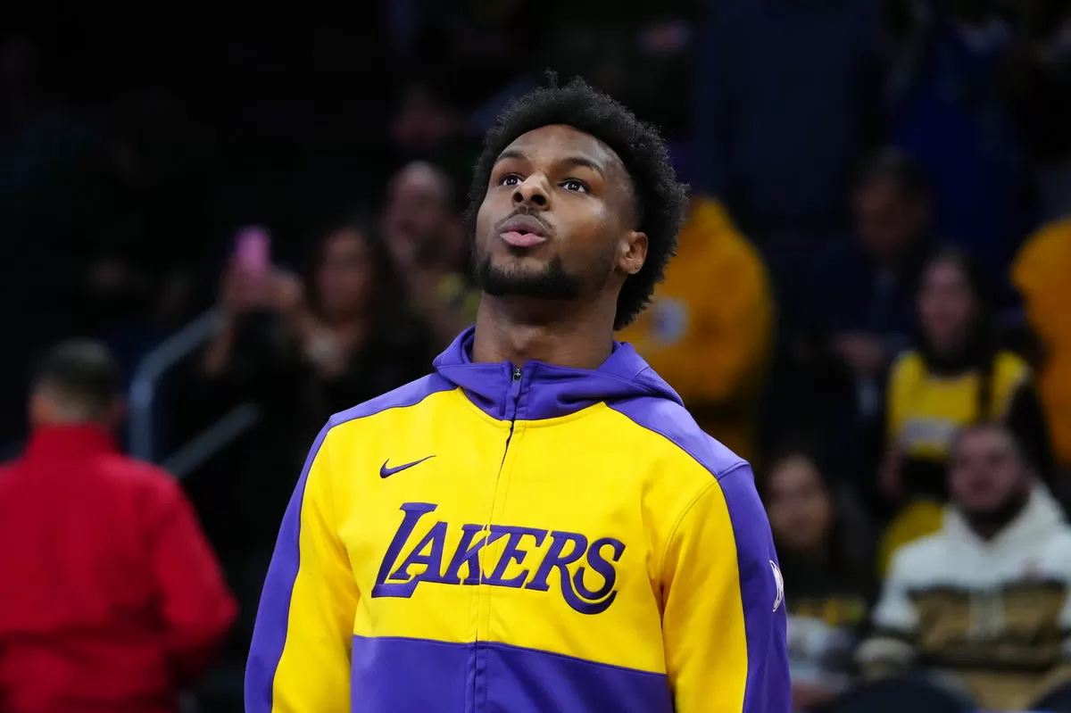 “You Ain’t Living Like LeBron Level”: Bronny James Gets Strong Backing After Ron Harper’s Bold Shot