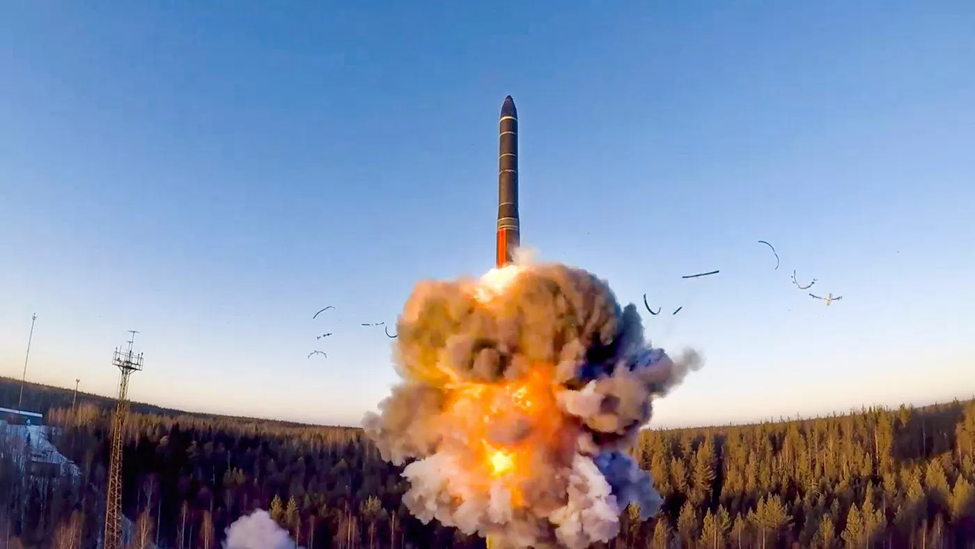 U.S. says it wants new Russia nuclear arms treaty but with China involved