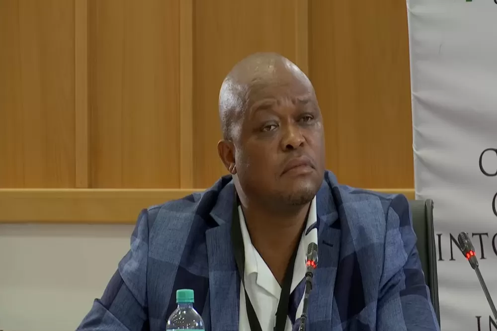 Businessman Brown Mogotsi to appear before Ad Hoc Committee