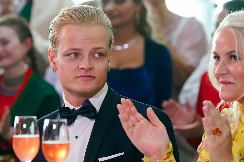 Woman testifies son of Norway’s crown princess raped her while she slept