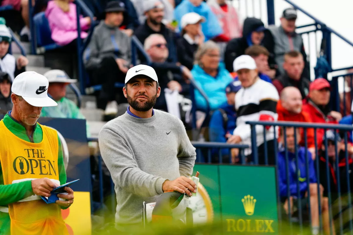 Jim Nantz Issues Warning to PGA Tour Pros as He Makes Bold Scottie Scheffler Take