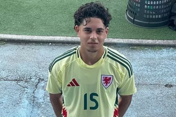 Teen's Welsh football dream back on track after citizenship U-turn