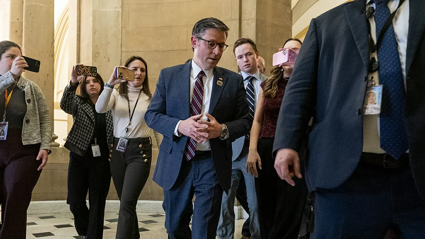 GOP voting bill clears House as conservatives clamor for Senate action