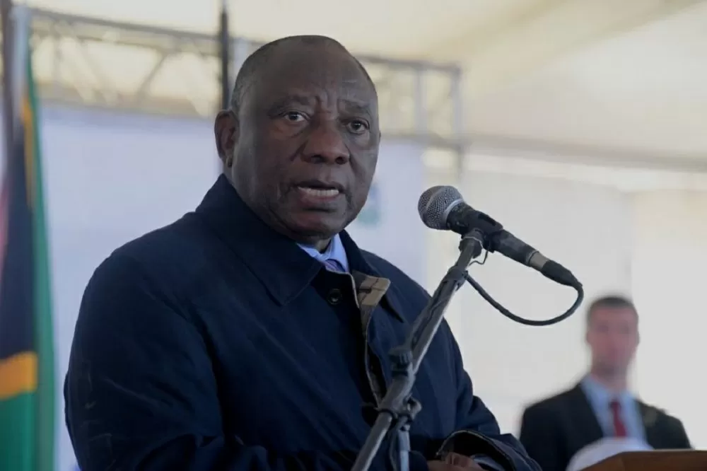 Ramaphosa orders tighter security for Madlanga Commission witnesses