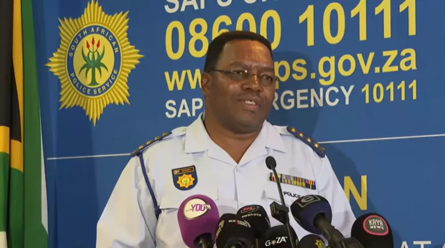 Masemola announces task team to probe SAPS members implicated at Madlanga Commission