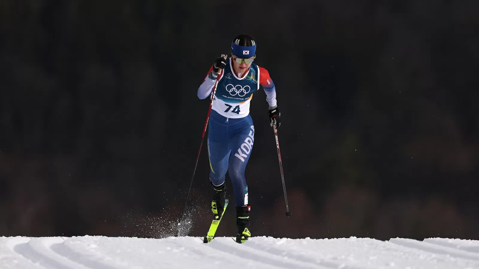 The Olympics just saw its first ‘forever chemical’ disqualifications