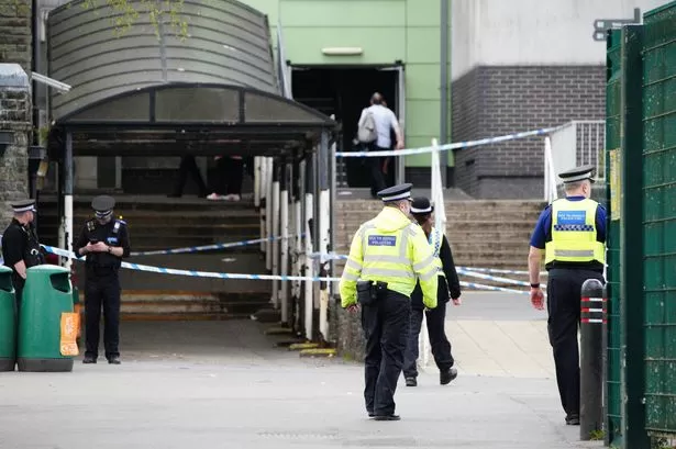 Action plan for schools to deal with weapons