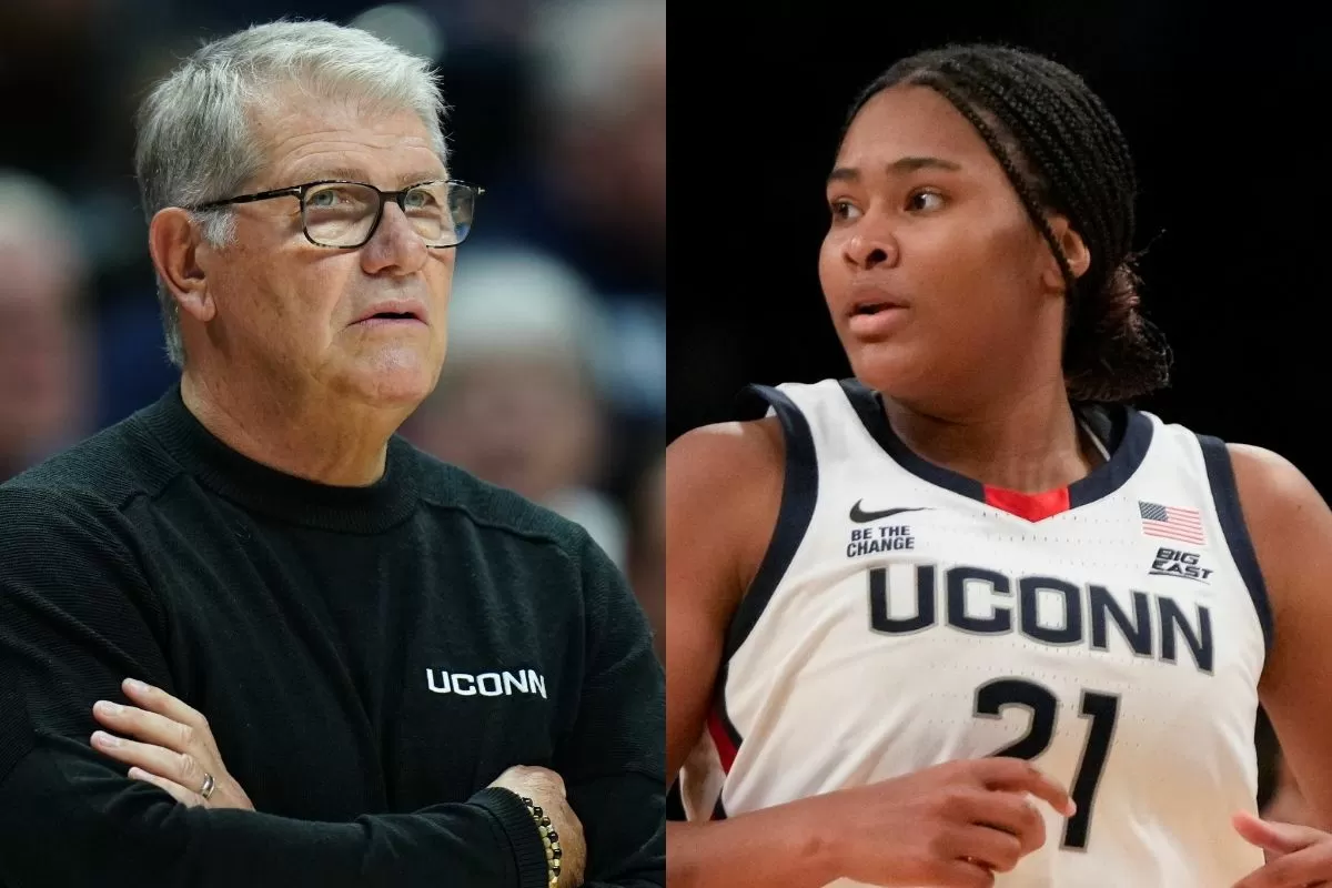 “We Don’t Do That”: Geno Auriemma Pushes Back on Fan Narrative After Sarah Strong’s Honest Admission