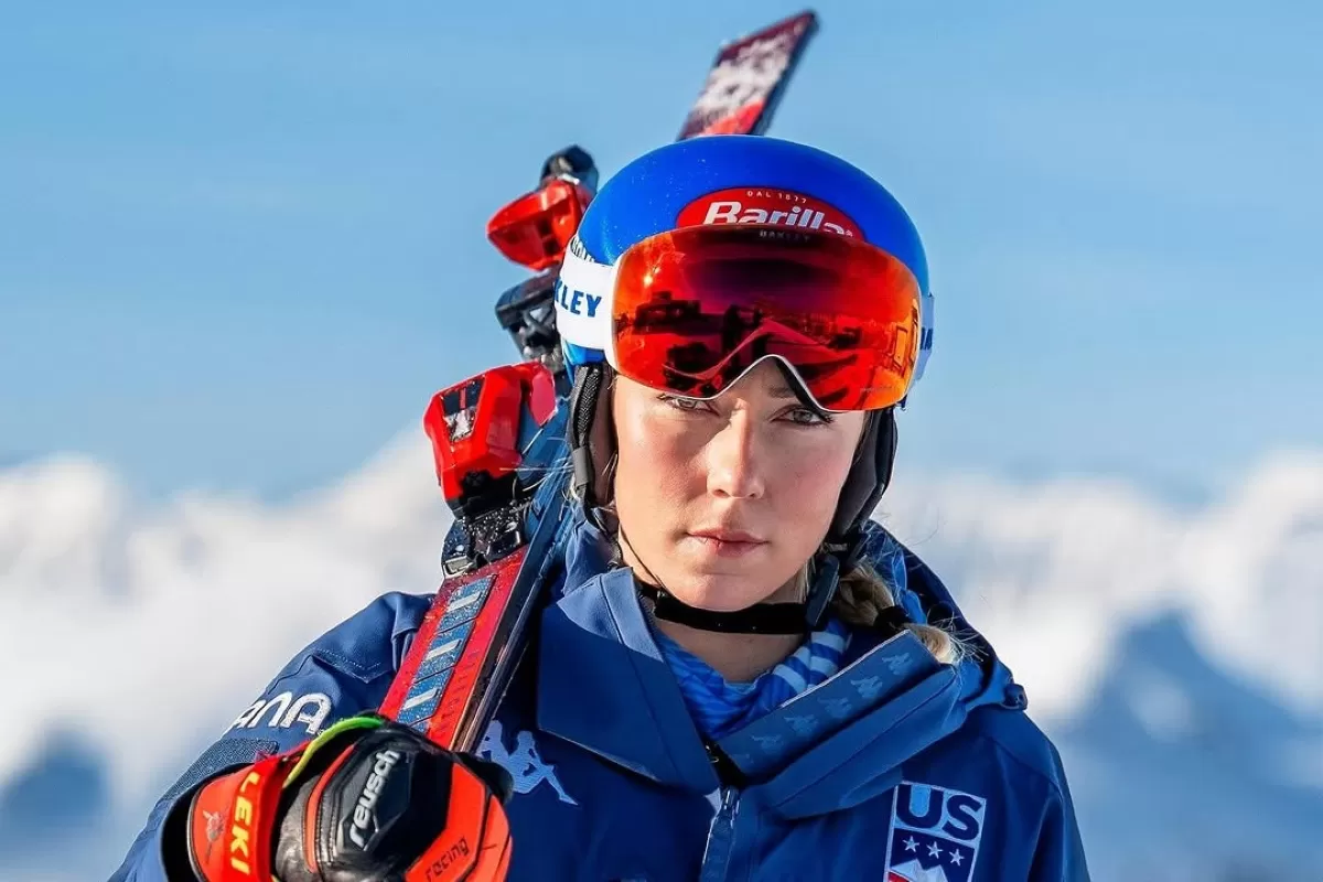 Mikaela Shiffrin Sends Strong Message After Medal Miss at Winter Olympics: “Most I’ve Pushed in a Race”