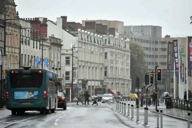 Major works on key route through Cardiff has businesses on edge