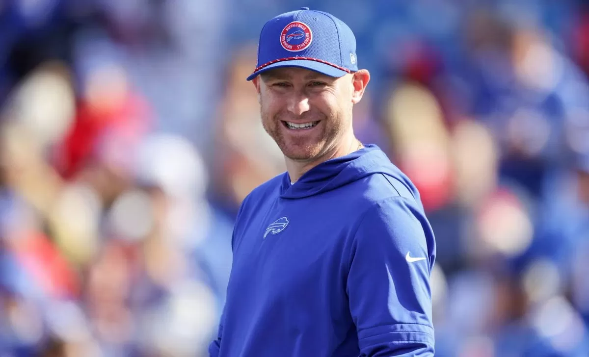 Bills Confirm Triple Hiring Decision for Joe Brady Amid Ongoing Coaching Staff Overhaul