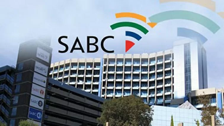 Request for part of SABC funding report not to be made public