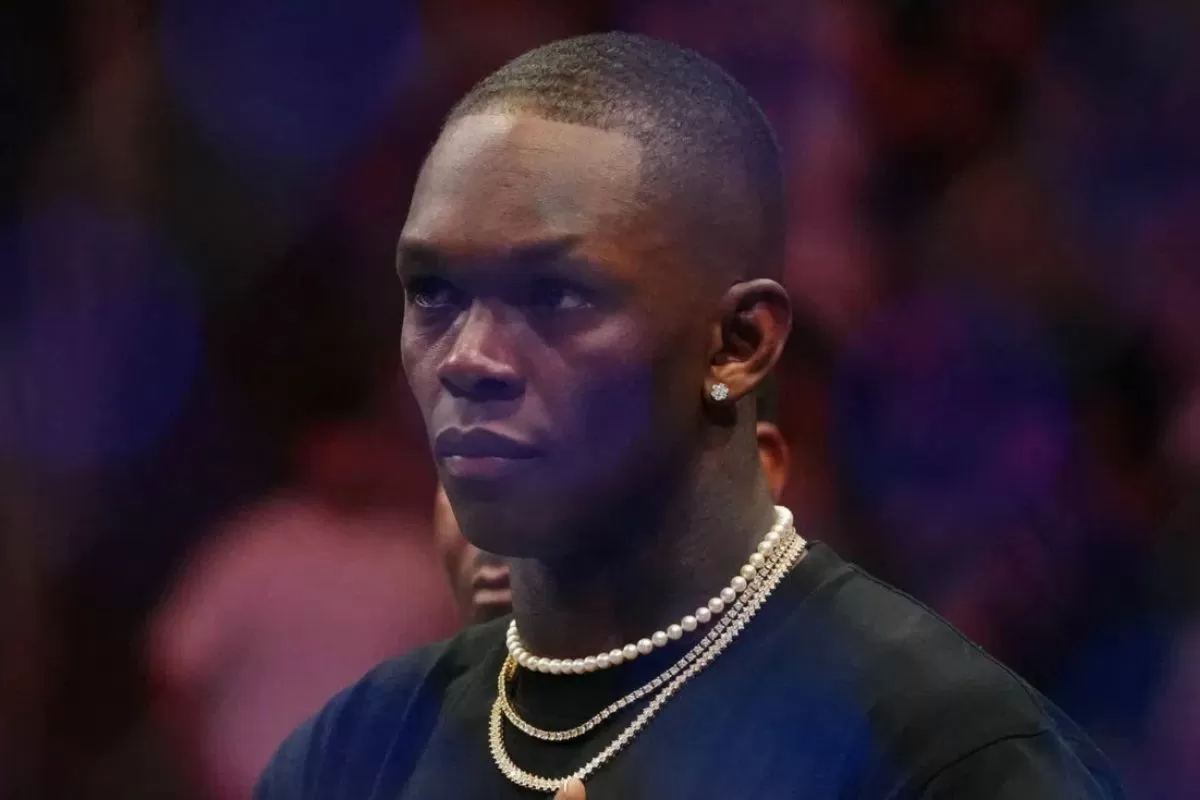 Israel Adesanya Pushes for Harsher Punishment After Friend Killed by Sucker Punch