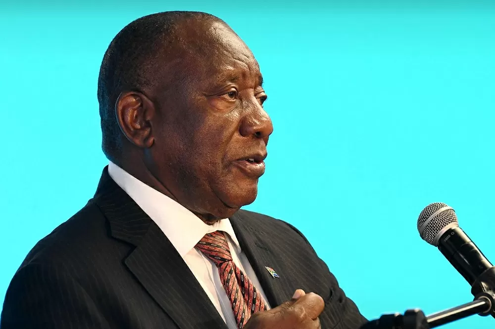 Ramaphosa expresses sadness at the passing of Leon Levy
