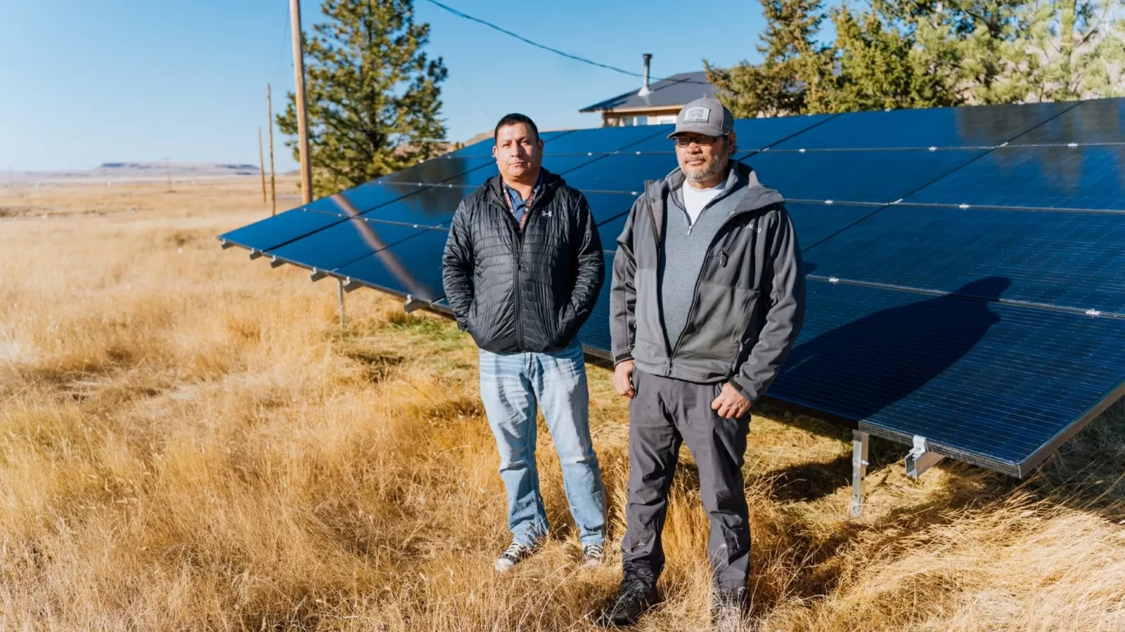 Native families were promised free solar. Trump took it away.