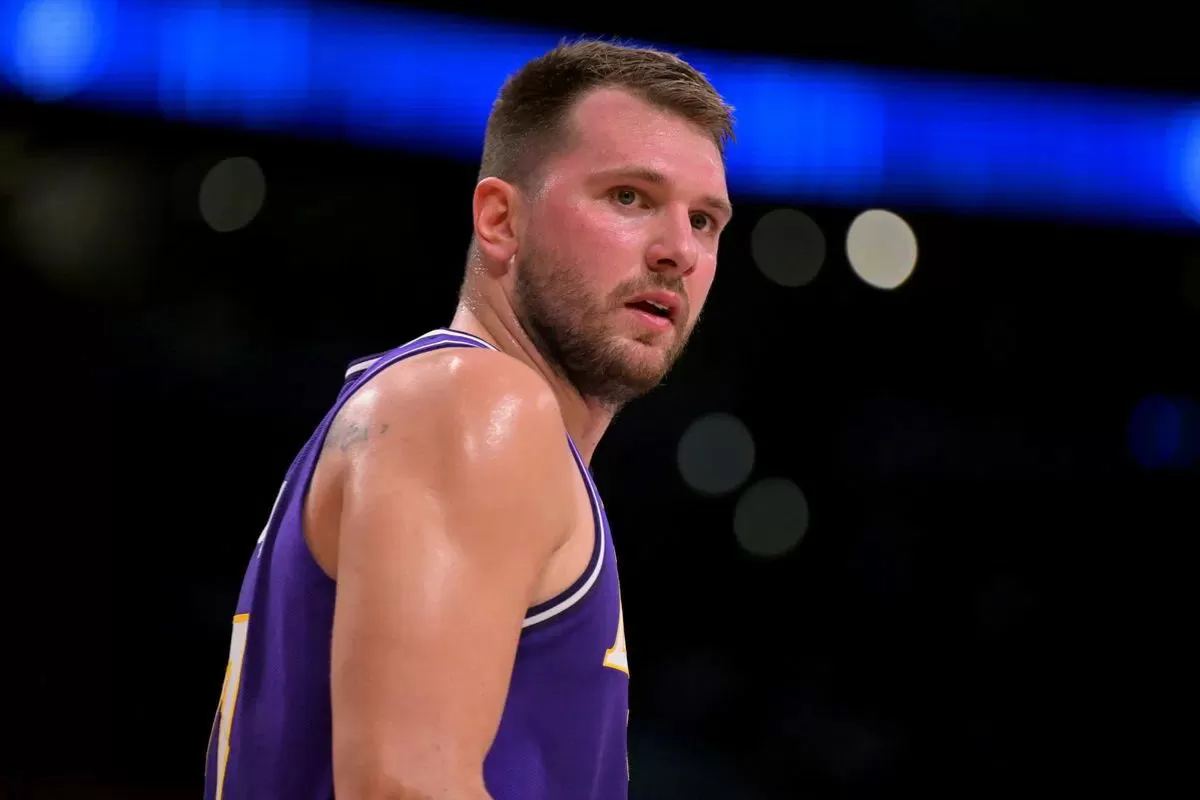 “Nothing You Can Do”: Luka Doncic Faces Brutal Reality Check After Botched Final Play in Lakers-Magic