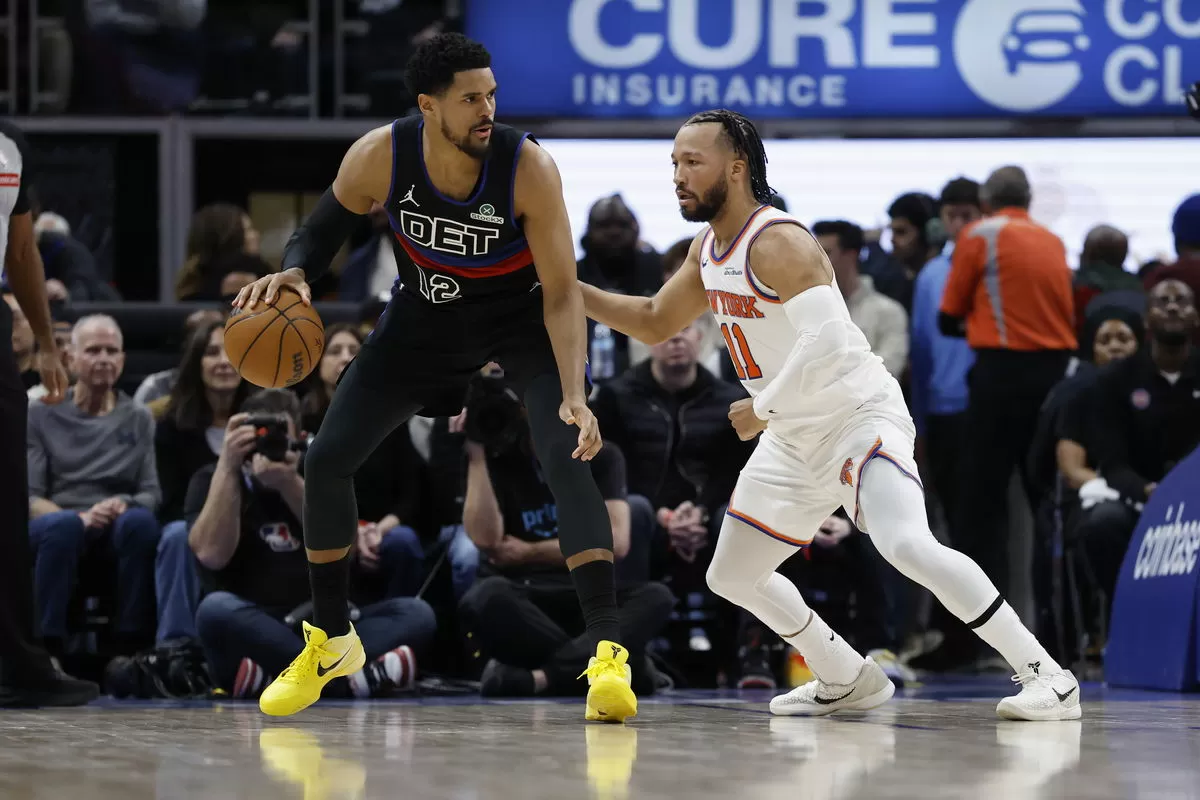 Knicks vs Pistons (Feb 19): Odds, Prediction, Injury Reports, Expected Line-Up and More