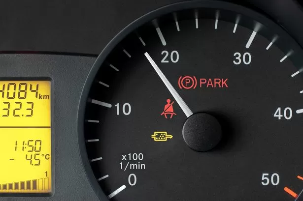 Drivers given new dashboard light warning as 'safety at risk and bills bigger'
