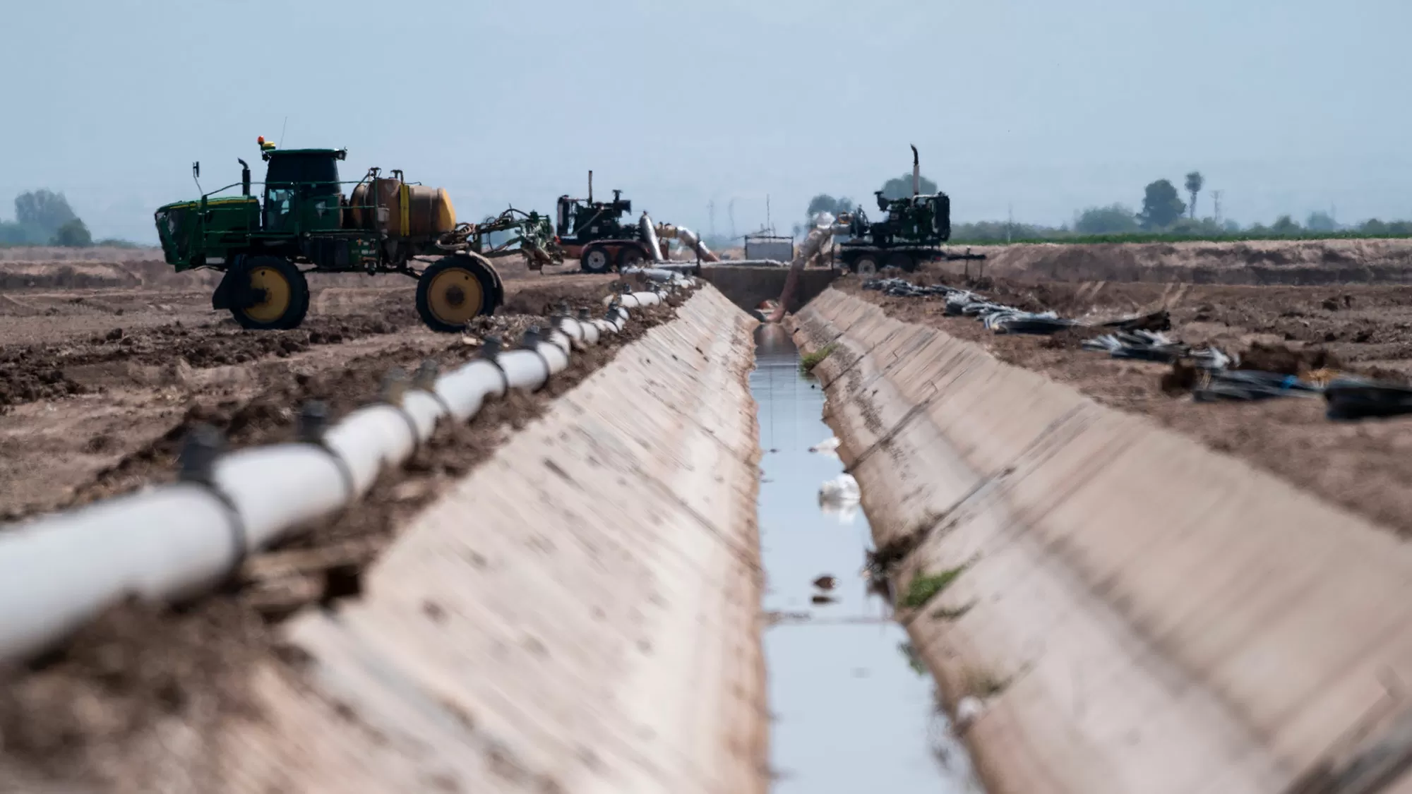 Did the USDA just forget about $400M in drought aid for farmers?