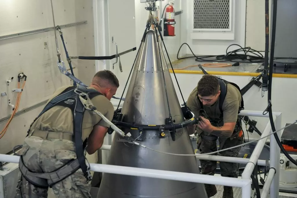 Canada has no nuclear weapons. After Trump’s Greenland threats, should it?