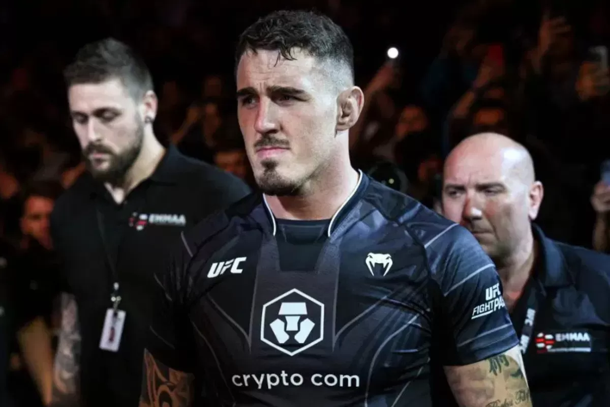 Tom Aspinall Threatens to Leave UFC After Dana White’s Post-Surgery Demand: Insider