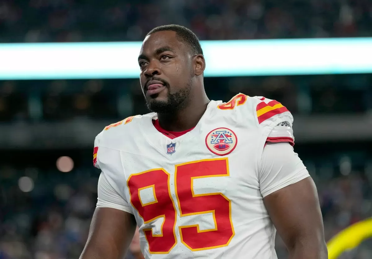 Chiefs May Cut Ties With Chris Jones as Latest Draft Projection Puts Isiah Pacheco’s Future in Doubt