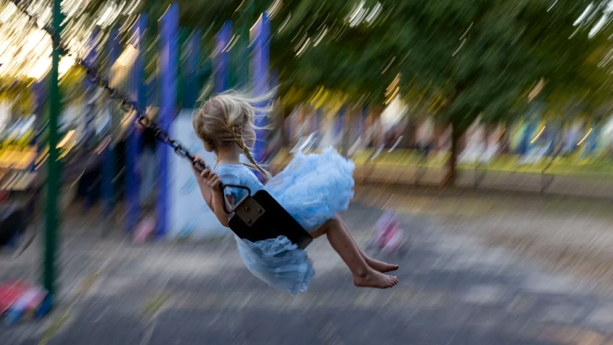 Poison at play: Unsafe lead levels found in half of New Orleans playgrounds