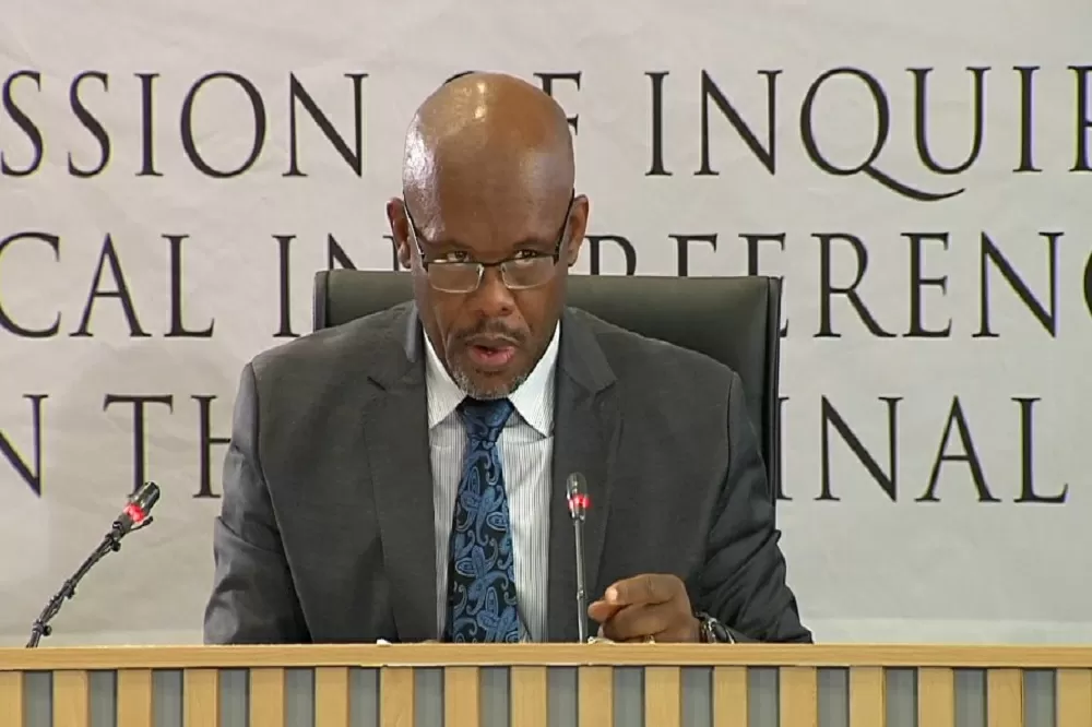 Madlanga Commission pokes holes at Sibiya’s contradictions