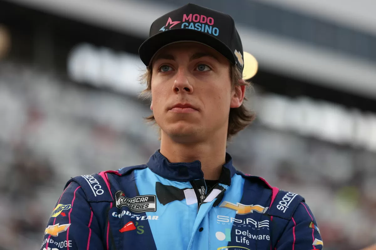 Carson Hocevar Sounds Alarm on NASCAR’s Chase Revival With Bold Confession