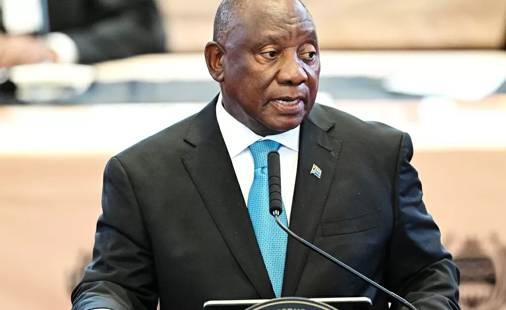 SA stronger as economic growth gains momentum: Ramaphosa