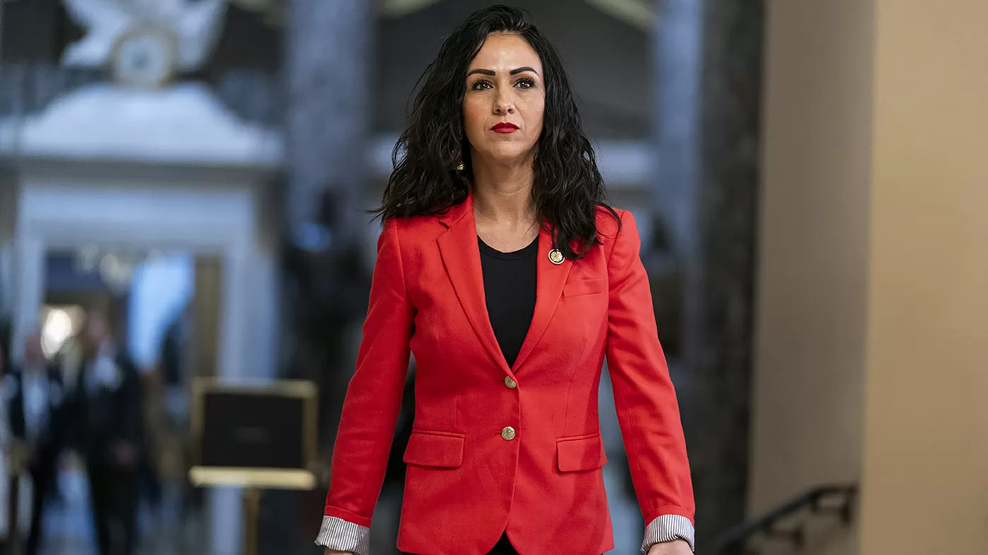 GOP members call on Tony Gonzales to resign over alleged affair
