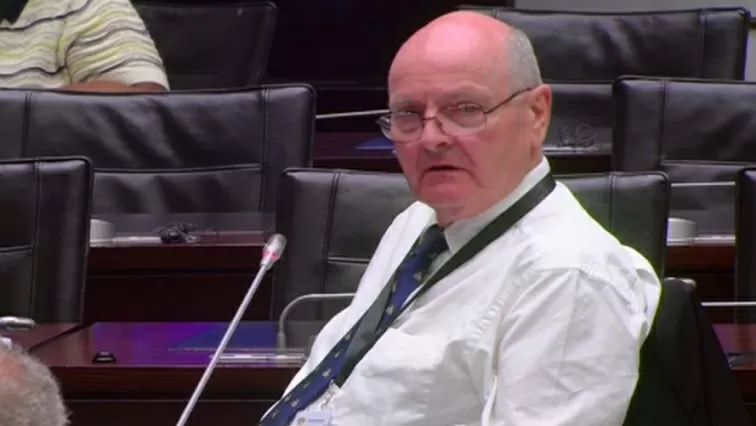 My corruption busting record is why I am labelled a spy: O’Sullivan