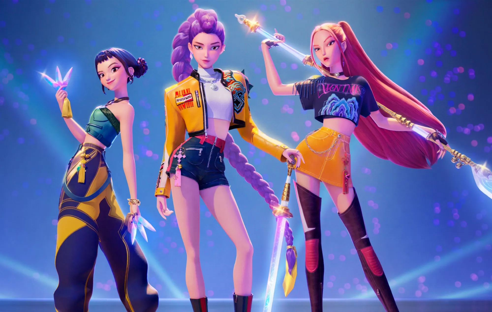 ‘KPop Demon Hunters’ stars call for Korean culture to be mainstream: “Drop the K”