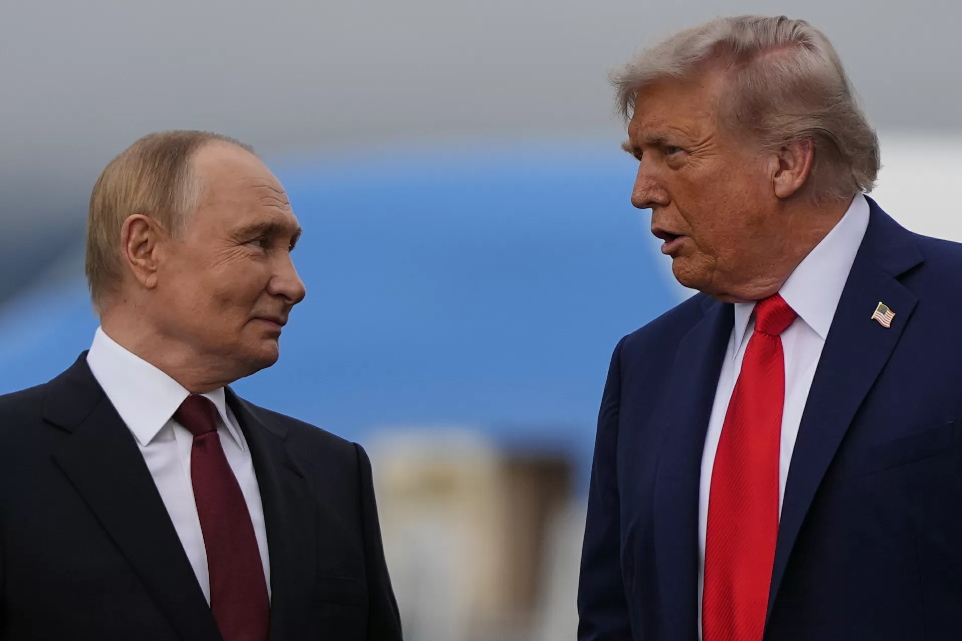 U.S.-Russia nuclear arms control pact expires after half a century