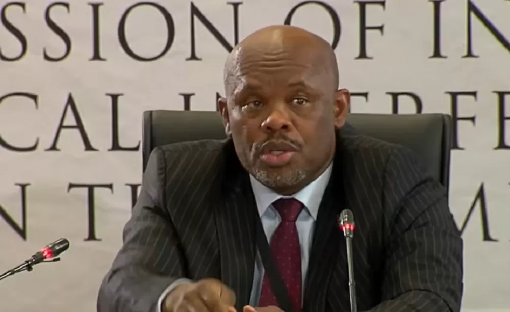 Forum slams Sibiya’s conduct at Madlanga Commission
