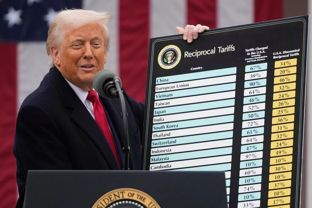 Trump tariff ruling does not mean the end of U.S. trade wars. What to know