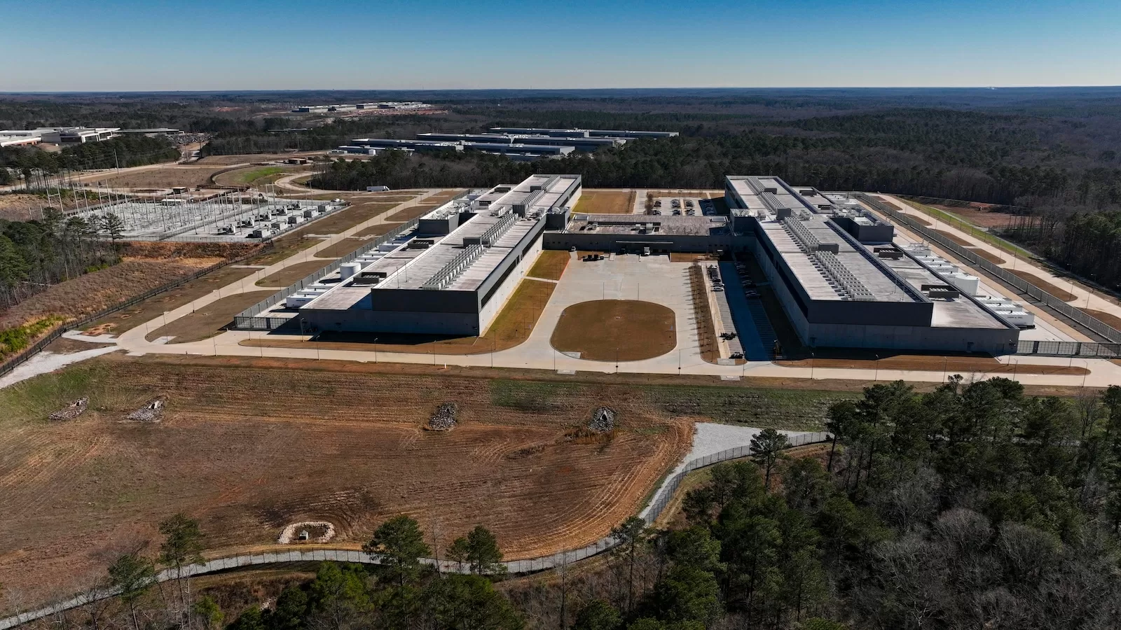 Utilities in the Southeast may be overestimating the AI boom