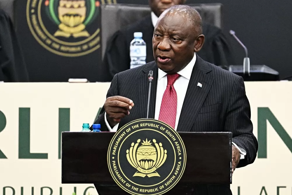 Ramaphosa cautions against using GNU for party-political gain