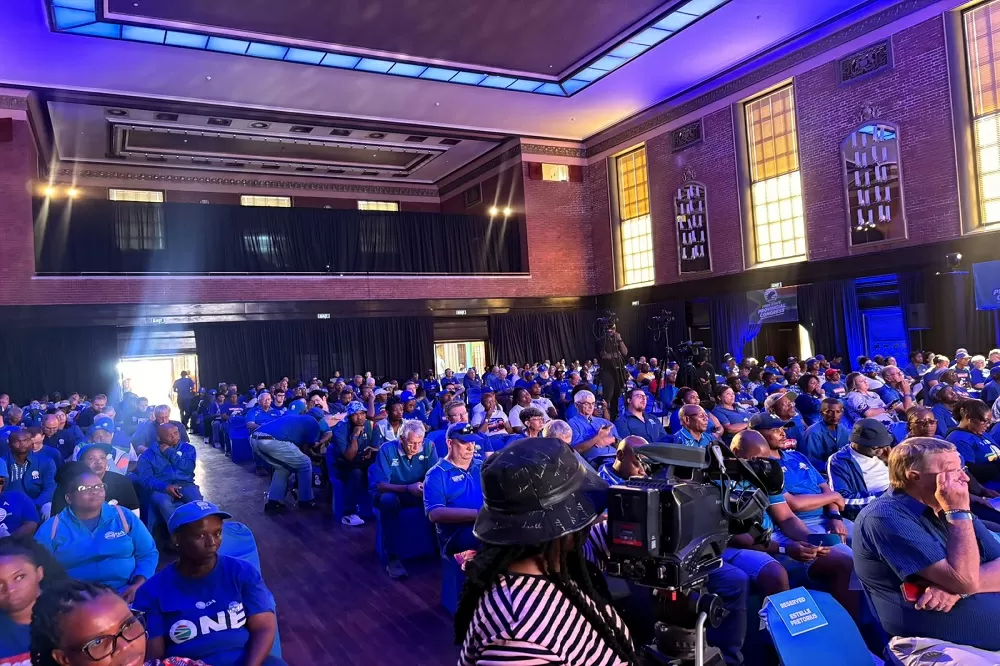 DA in the Free State promises voters improved service delivery