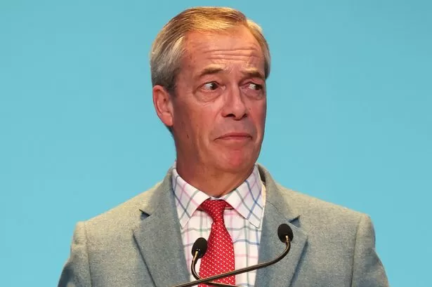Nigel Farage hints at major announcement for Reform in Wales coming within days