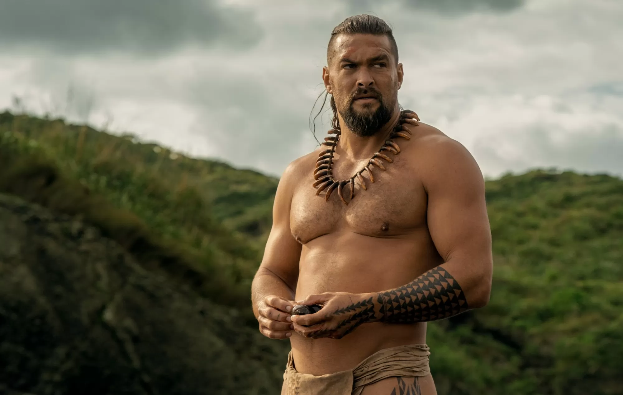 Jason Momoa to star in ‘Helldivers’ movie adaptation